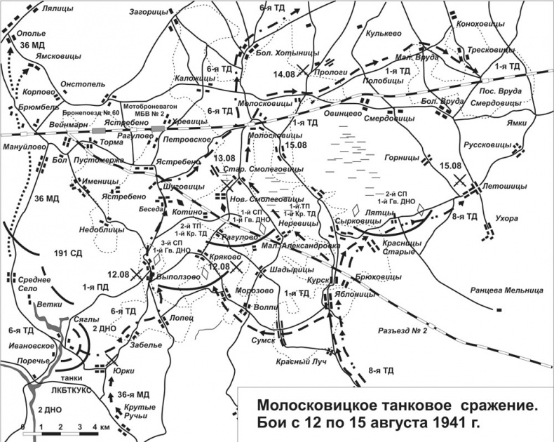 Зиновий Колобанов. Время танковых засад