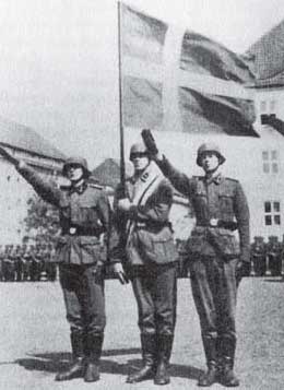 Командиры национальных формирований СС