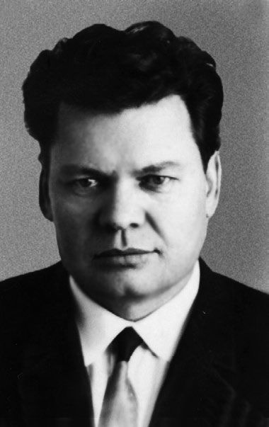 Руденко. Генеральный прокурор СССР