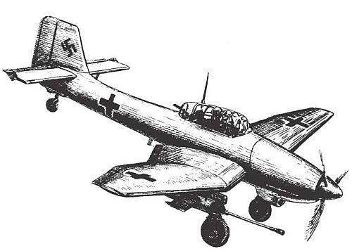 Летчик-истребитель. Боевые операции "Me-163"