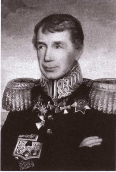 Канцлер Румянцев