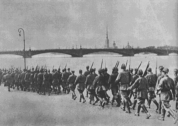 Ленинградский фронт