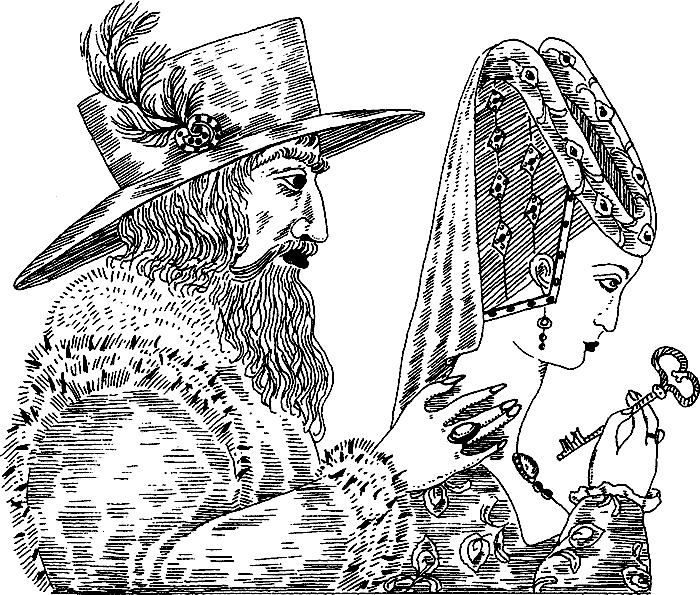 Дело о Синей Бороде, или Истории людей, ставших знаменитыми персонажами