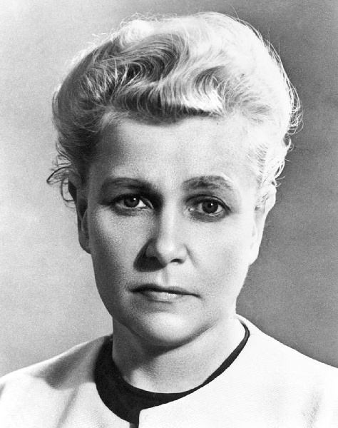 Екатерина Фурцева. Главная женщина СССР