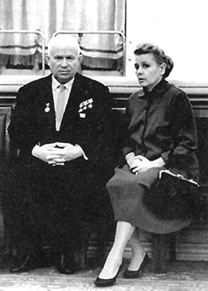 Екатерина Фурцева. Главная женщина СССР