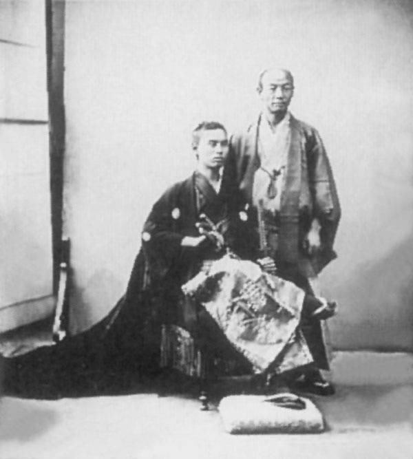 Император Мэйдзи и его Япония