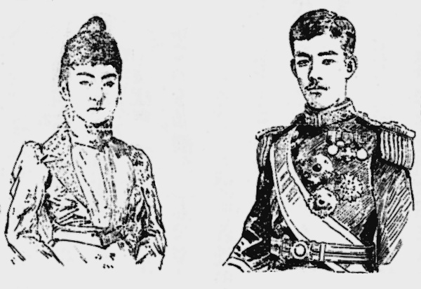 Император Мэйдзи и его Япония