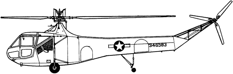 Неизвестный Сикорский. "Бог" вертолетов