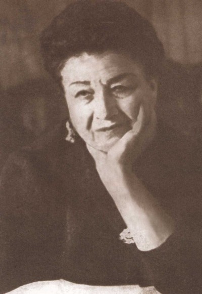 Лидия Русланова. Душа-певица