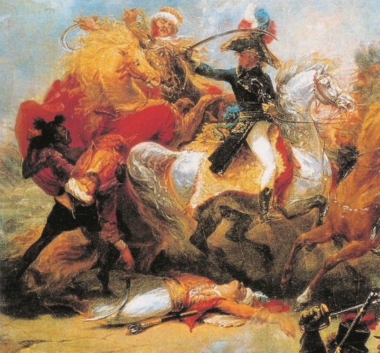 Маршалы Наполеона Бонапарта