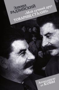 Книга Мой лучший друг товарищ Сталин