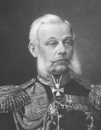 Генерал-фельдмаршалы в истории России