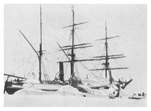 Экспедиция к Южному полюсу