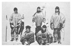 Экспедиция к Южному полюсу