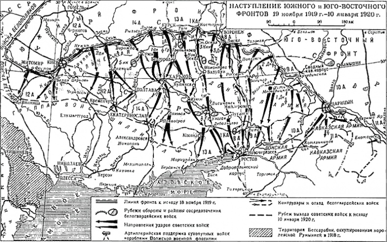 Белый Крым. 1920