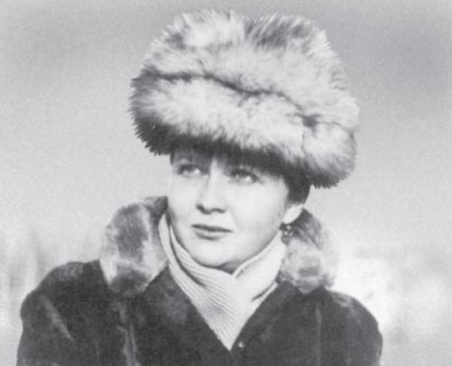 Наталья Гундарева