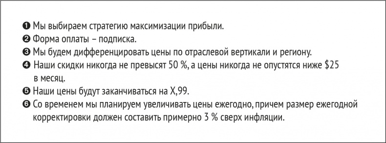 Монетизация инноваций. Как успешные компании создают продукт вокруг цены