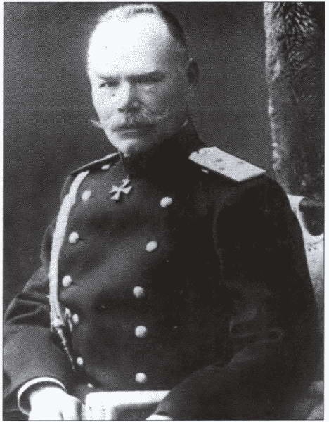 Генерал Алексеев