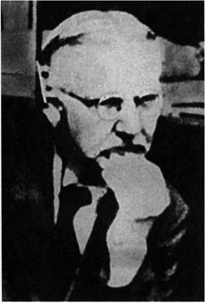 Главный финансист Третьего рейха. Признание старого лиса. 1923-1948