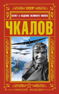 Книга Чкалов. Взлет и падение великого пилота