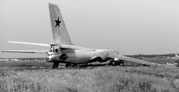 Боевые самолеты Туполева