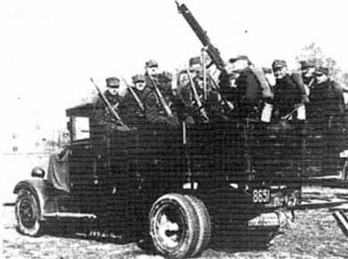 Польская армия. 1939-1945