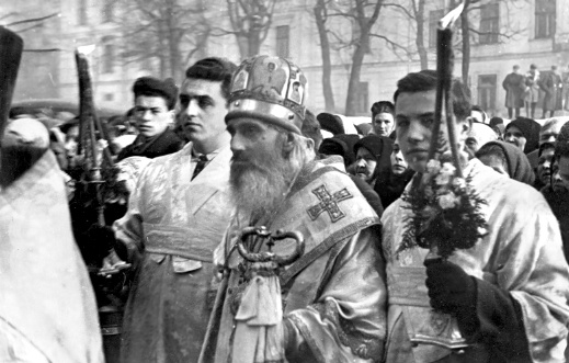 Атеисты в мундирах. Советские спецслужбы и религиозная сфера Украины