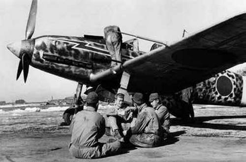 Военная авиация Второй мировой войны