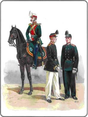 Российские юнкера. 1864-1917 гг. История военных училищ