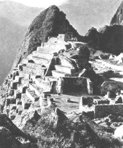 Перу. От ранних охотников до империи инков