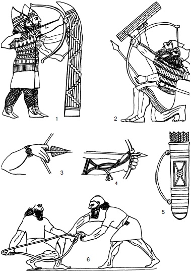 Оружие времен античности
