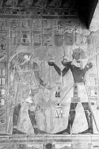 Древний Египет. Женщины-фараоны