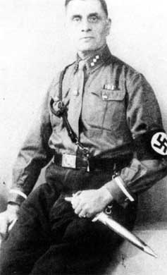 Штурмовые отряды (СА) Гитлера 1921-1945