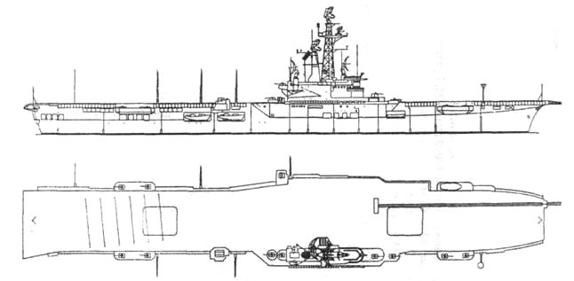 Авианосцы, том