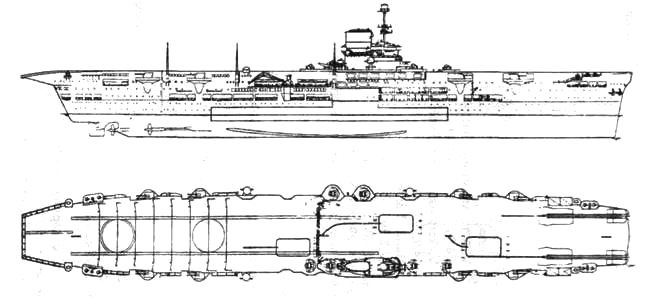 Авианосцы, том