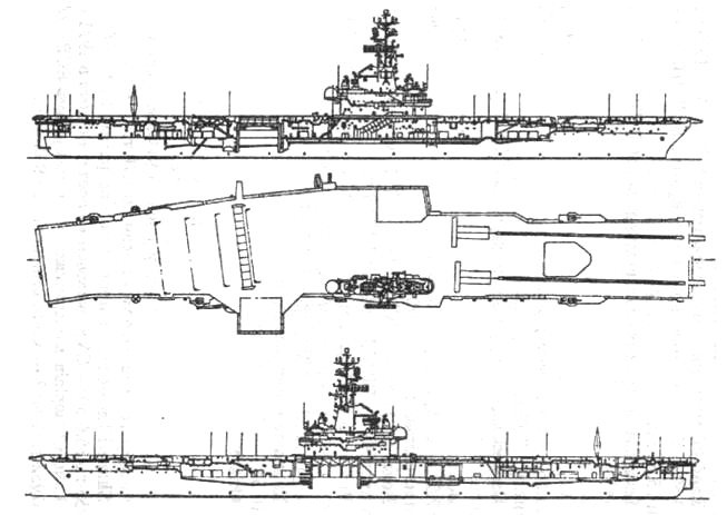 Авианосцы, том