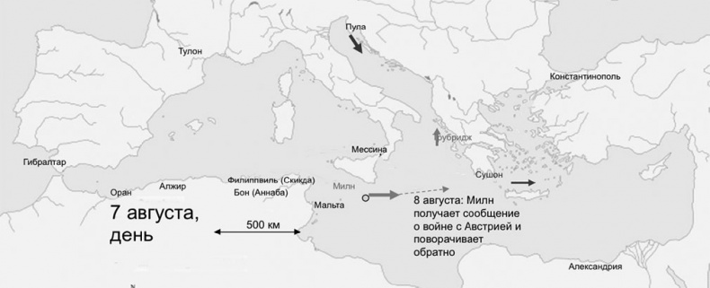 Первая Мировая. Война между Реальностями