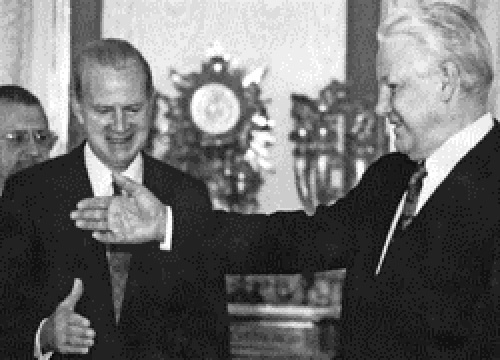 "Мертвая рука". Неизвестная история холодной войны и ее опасное наследие