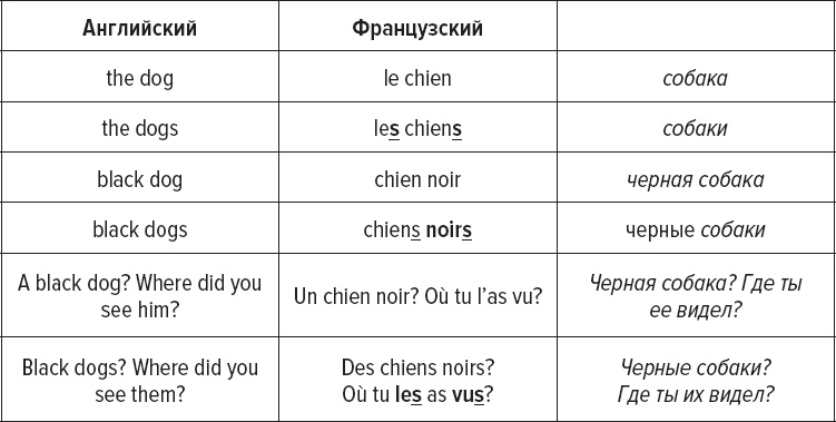 Как заговорить на любом языке