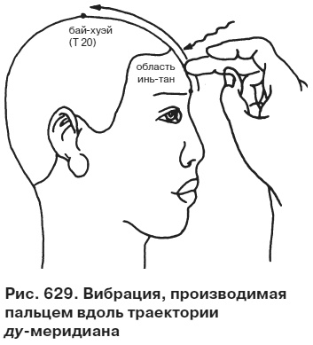 Целительные точки от всех болезней в пошаговых схемах