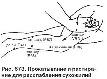 Целительные точки от всех болезней в пошаговых схемах