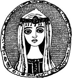 Великие женщины Древней Руси