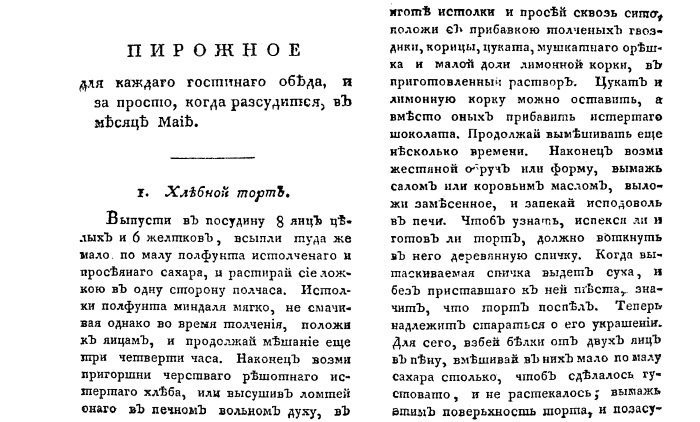 Непридуманная история русских продуктов. От Киевской Руси до СССР