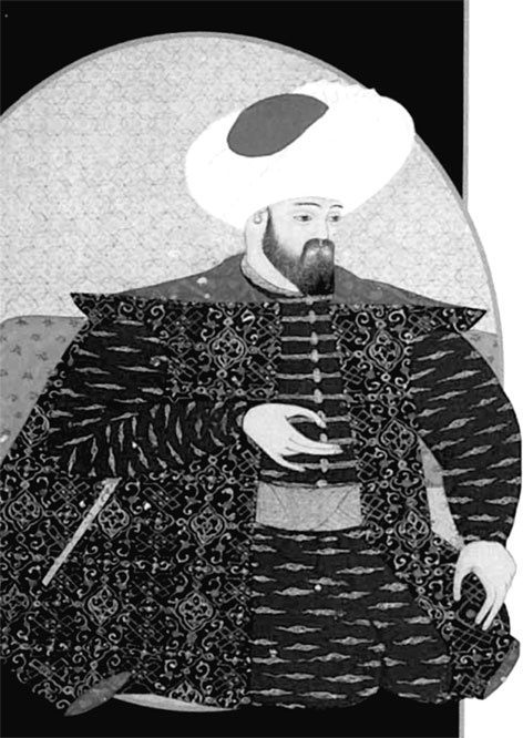 Расцвет и упадок Османской империи. На родине Сулеймана Великолепного