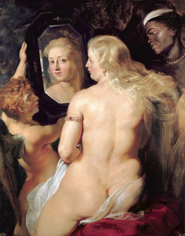 Зеркало Рубенса