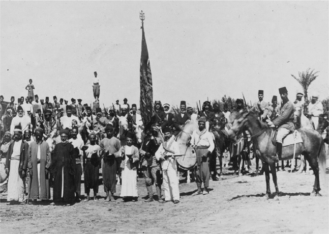 Падение Османской империи. Первая мировая война на Ближнем Востоке, 1914-1920