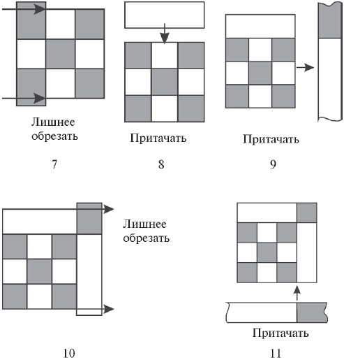 Пэчворк и квилтинг