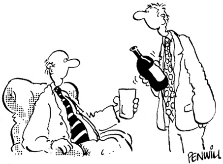 Алкоголь - беседы врача. Руководство разумного любителя выпить