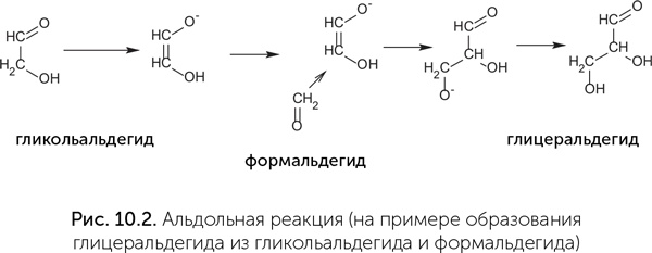 Происхождение жизни. От туманности до клетки