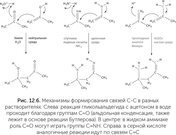 Происхождение жизни. От туманности до клетки